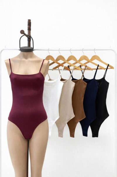 BODY RECTO MICROFIBRA
