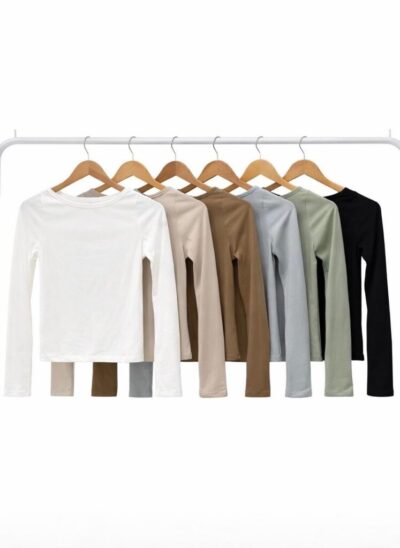 REMERA M/LARGA BOTE