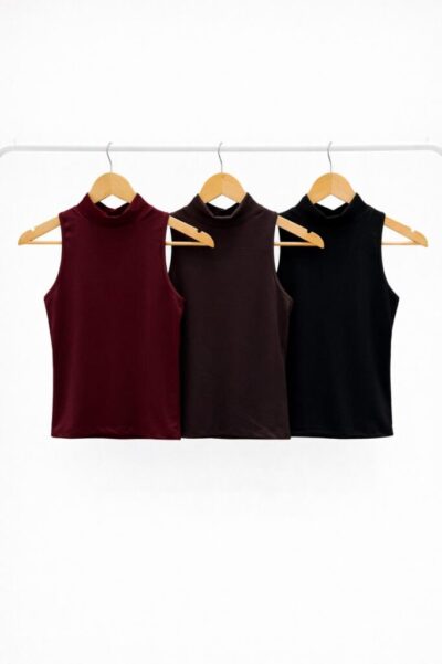 MUSCULOSA POLERA BASICA