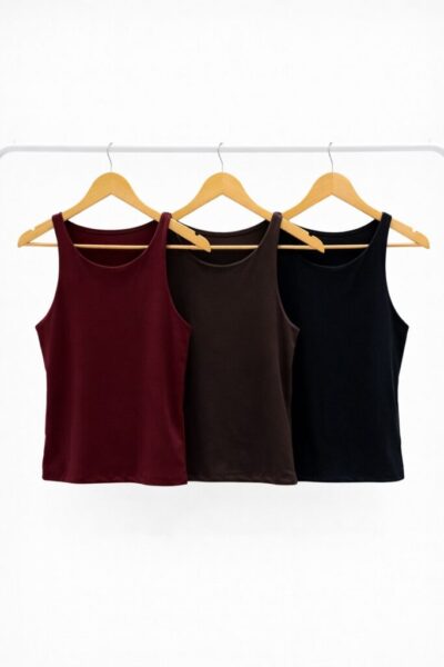 MUSCULOSA BASICA
