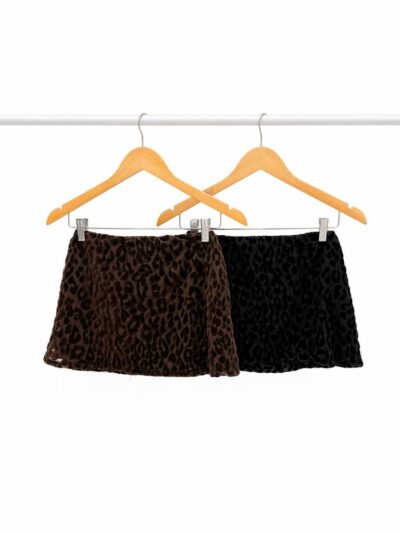 POLLERA MESH ANIMAL