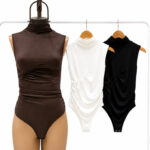BODY POLERA FRUNCE BUSTO