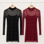 VESTIDO FULL FRUNCIDO TUL