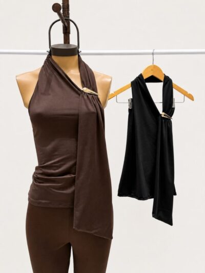 TOP CORBATA ACCESORIO