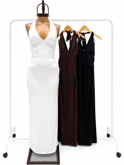 VESTIDO LARGO MARILYN